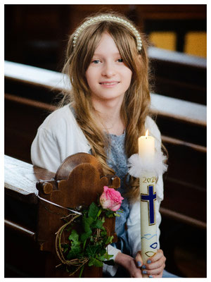 Kathol. Kirche Sebnitz, Kommunion 2024