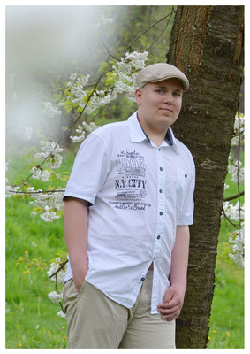 Arik, Jugendweihe 2023