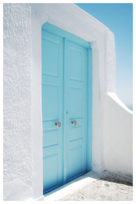 Griechenland, Santorini