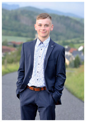 Hendrik, Jugendweihe 2024
