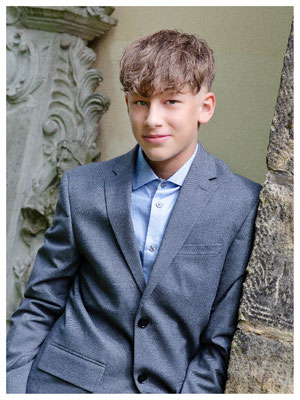 Fabrice, Konfirmation 2024