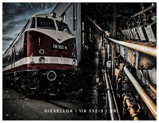 Betriebsgelände CAPTRAIN Heidenau