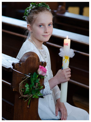 Kathol. Kirche Sebnitz, Kommunion 2024