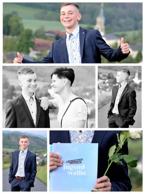 Hendrik, Jugendweihe 2024