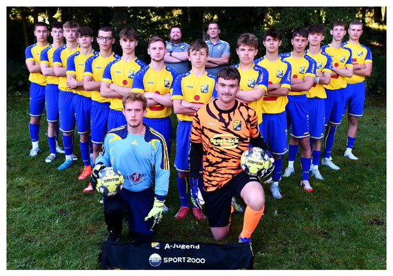 BSV 68 Sebnitz I Fussball I A-Jugend I 2025/2026