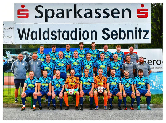 BSV 68 Sebnitz I Fussball I 1. Männermannschaft I 2025/2026