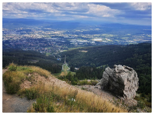 Jeschken, CZ