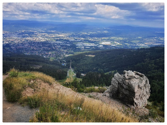 Jeschken, CZ