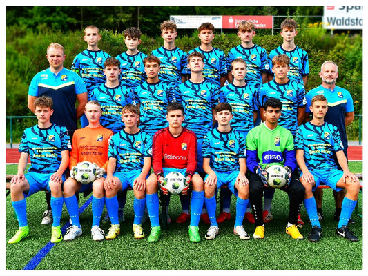 BSV 68 Sebnitz I Fussball I B-Jugend I 2025/2026