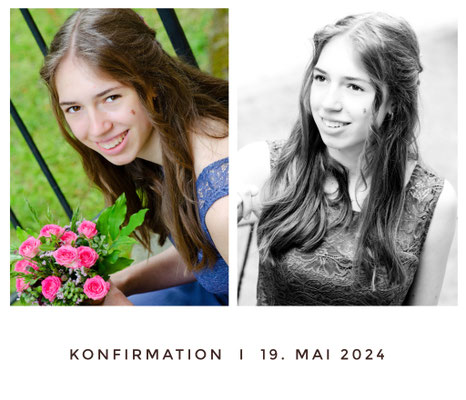 Evangel. Kirche Sebnitz, Konfirmation 2024