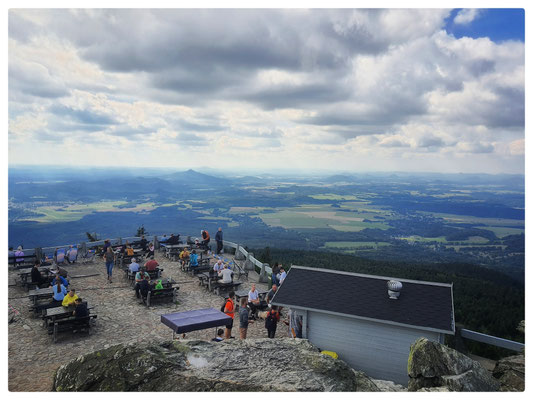 Jeschken, CZ