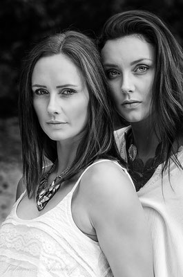 Models: Rilana & Janina Nacke