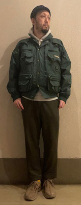 選ばれし『モノ』、その③”USED 90'S LAKESTREAM by HODGMAN 選ばれし『モノ』、その③”USED 90'S LAKESTREAM by HODGMAN
