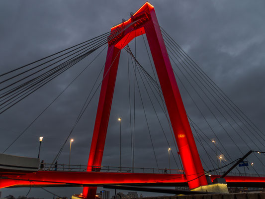 Rotterdam willemsbrug