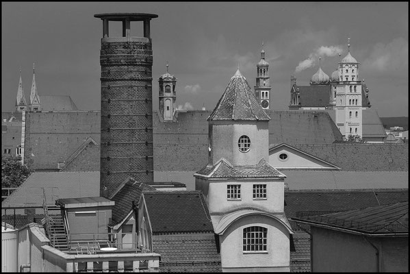 Stadt der Türme