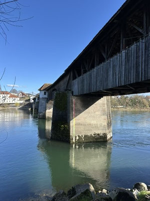 Bad Säckingen – Holzbrücke