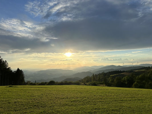 Herrischried – Aussicht