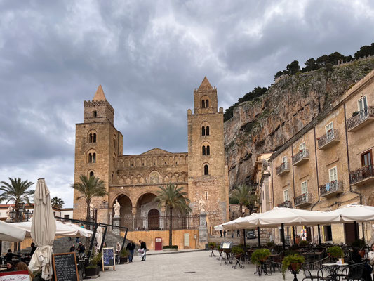 …. und Piazzas