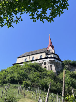 Die Basilika auf dem Liebfrauenberg in Rankweil - ein sehr besonderer (Kraft)Ort