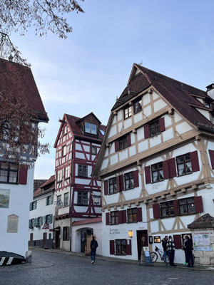 In Ulm’s Fischerviertel