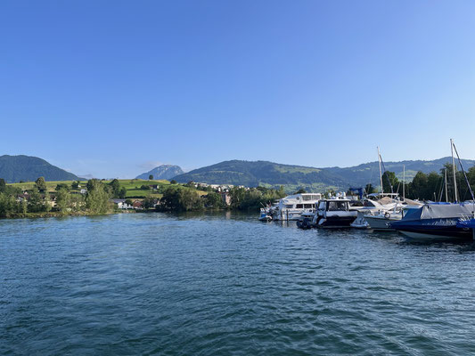 Erfrischender Ausflug auf hoher See😉