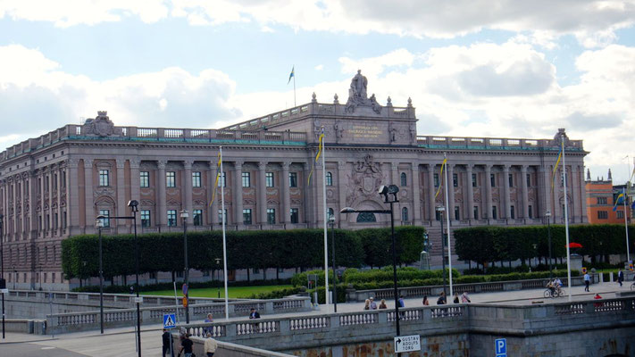 Stockholms Regierungsgebäude