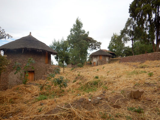 Trek à  Lalibela en Ethiopie. Voyage Séjour Trekking et randonnée, Road Trip en Ethiopie.  Région Amhara