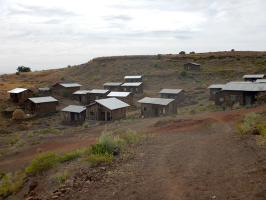 Trek à  Lalibela en Ethiopie. Voyage Séjour Trekking et randonnée, Road Trip en Ethiopie.  Région Amhara