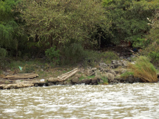 Les Pêcheurs du Lac Chamo en Ethiopie. Voyage Séjour Trek Trekking Randonnée Road Trip en Ethiopie Visite de la Vallée de l'Omo en Ethiopie. 