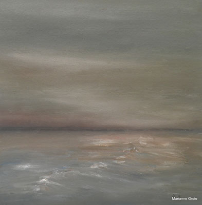 Puan Klent, 30 x 30 cm, Öl auf Leinwand, 2014