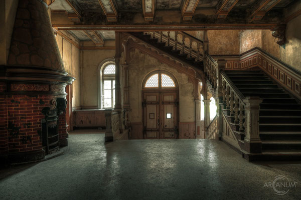 Knight S Manor W Arcanum Urbex