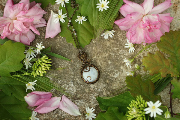l'échoppe du dragon - association llb - producteur de bourgogne - bijoux