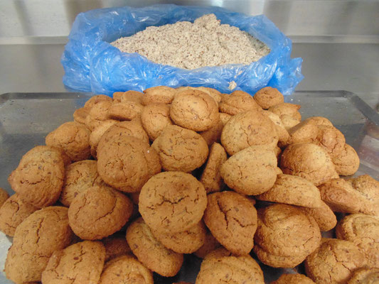 association llb - les macarons de sainte croix - producteur de saône et loire