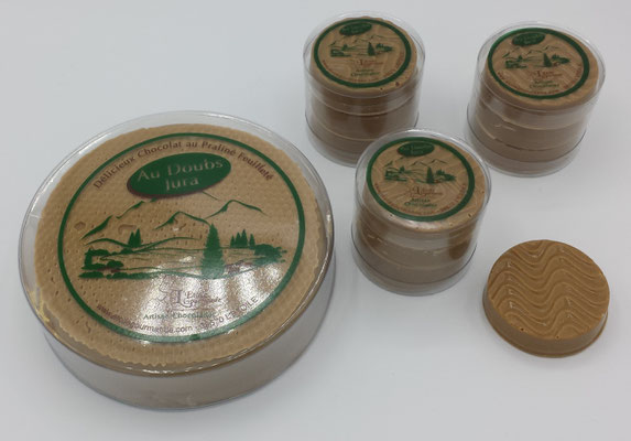 chocolat - association llb - l'étoile gourmande - producteur du jura