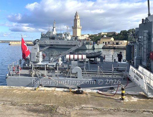 M 266 Amasra