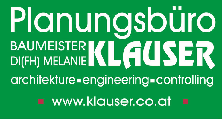 U13 powered by Planungsbüro Klauser