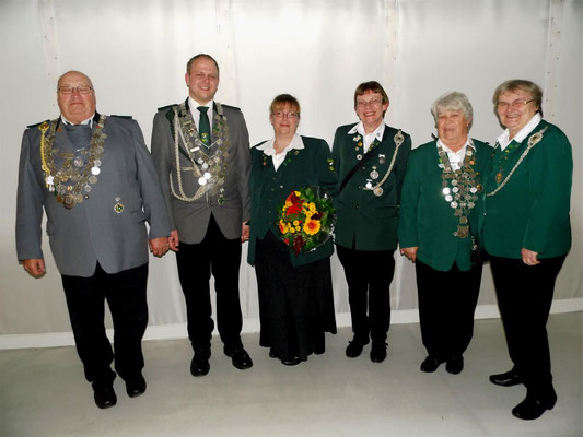 Königshaus 2015/16