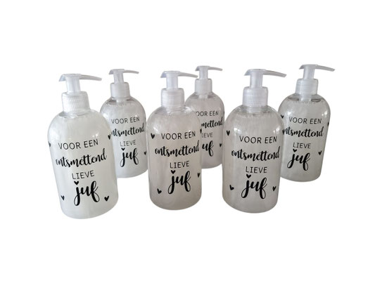 Handzeep €4,95