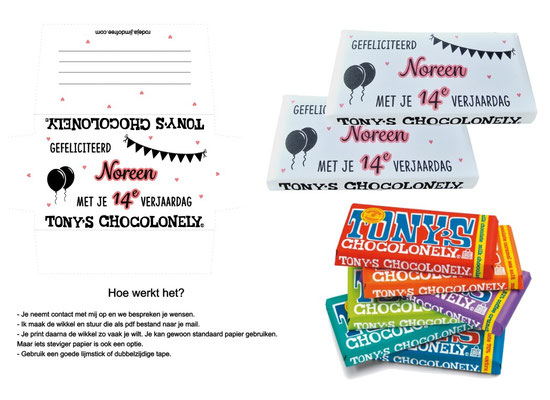 Bestand voor wikkel €7,95