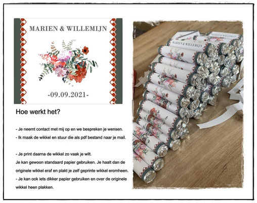 Bestand voor wikkel €7,95