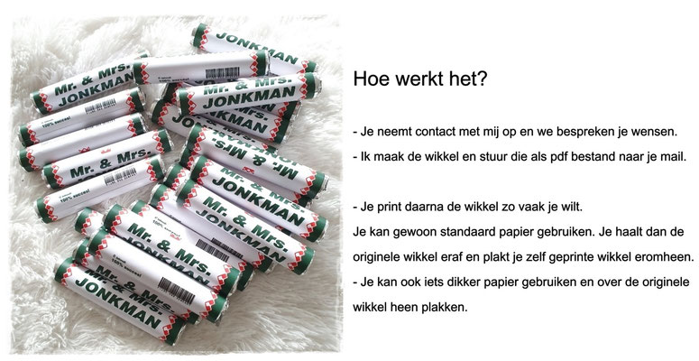 Bestand voor wikkel €7,95