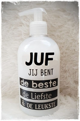 Handzeep € 4,95