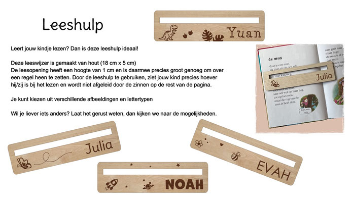 Leeshulp €5,95