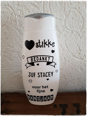 Douchegel € 4,50