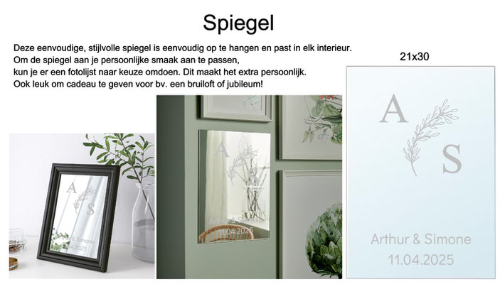 €12,95 excl. lijst