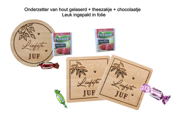 Setje samen €4,95 