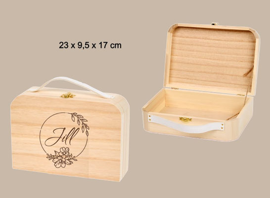 Geboortekoffertje €14,95