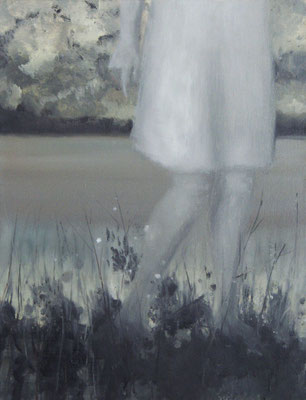 barfuß  65x50cm 2006