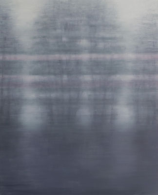 Jahreszeit 4 160x130cm oil on canvas 2023