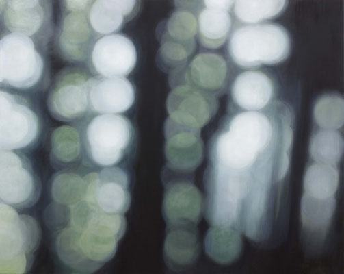 Diffus 1 160x200cm 2010-2018 